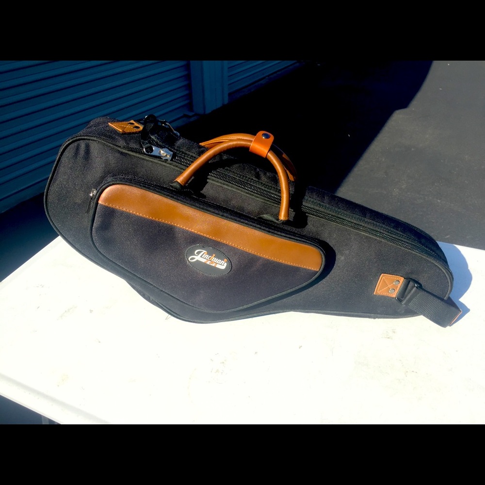 Alto Saxophone Backpack Gig Bag
